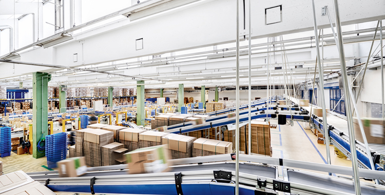 Moosmayr digitalisiert Lager- und Logistikprozesse
