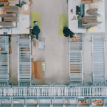 Nachhaltige Software- und Steuerungslösung für das neue Logistikcenter am Loxone Campus